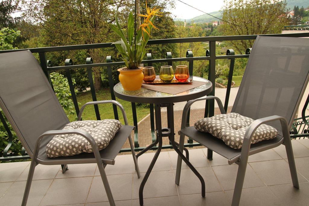 Apartments Strmac Slunj Exterior foto