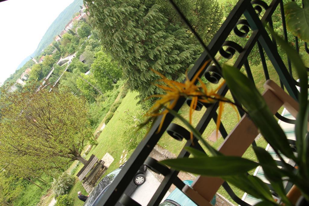 Apartments Strmac Slunj Exterior foto