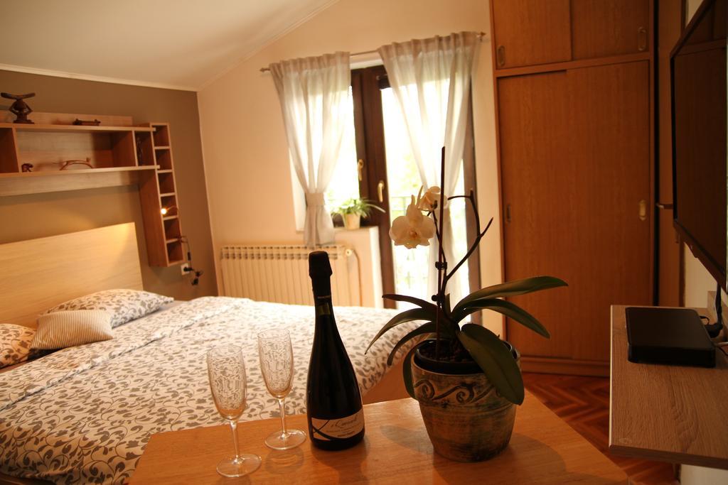 Apartments Strmac Slunj Exterior foto