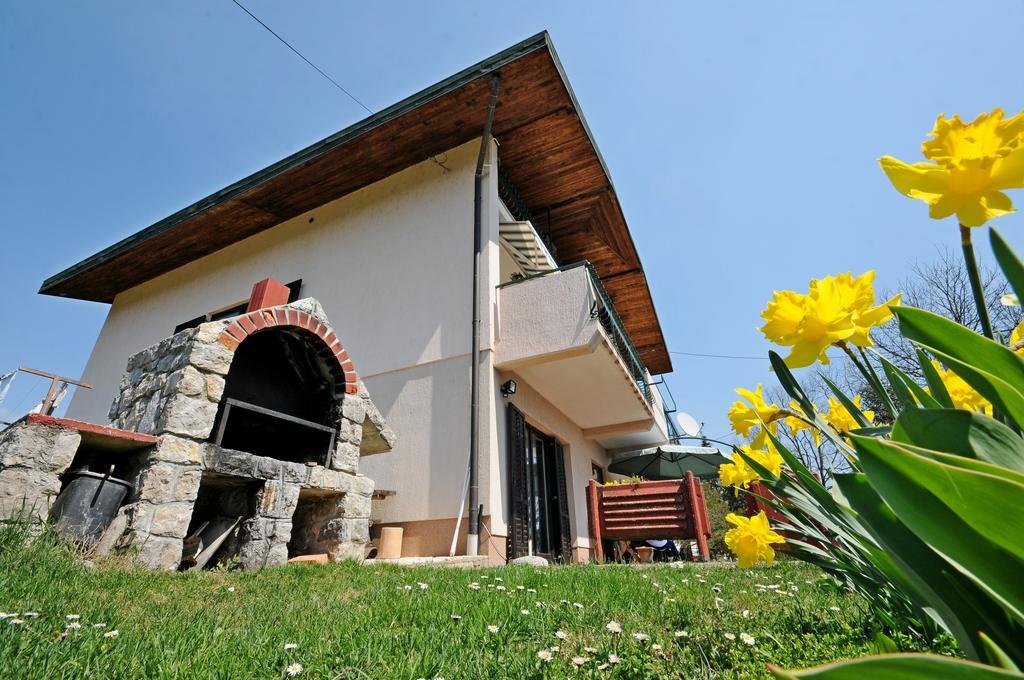 Apartments Strmac Slunj Exterior foto